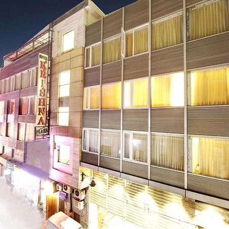 Hotel Krishna Plaza 'New Delhi' - By M S Hospitality Zewnętrze zdjęcie
