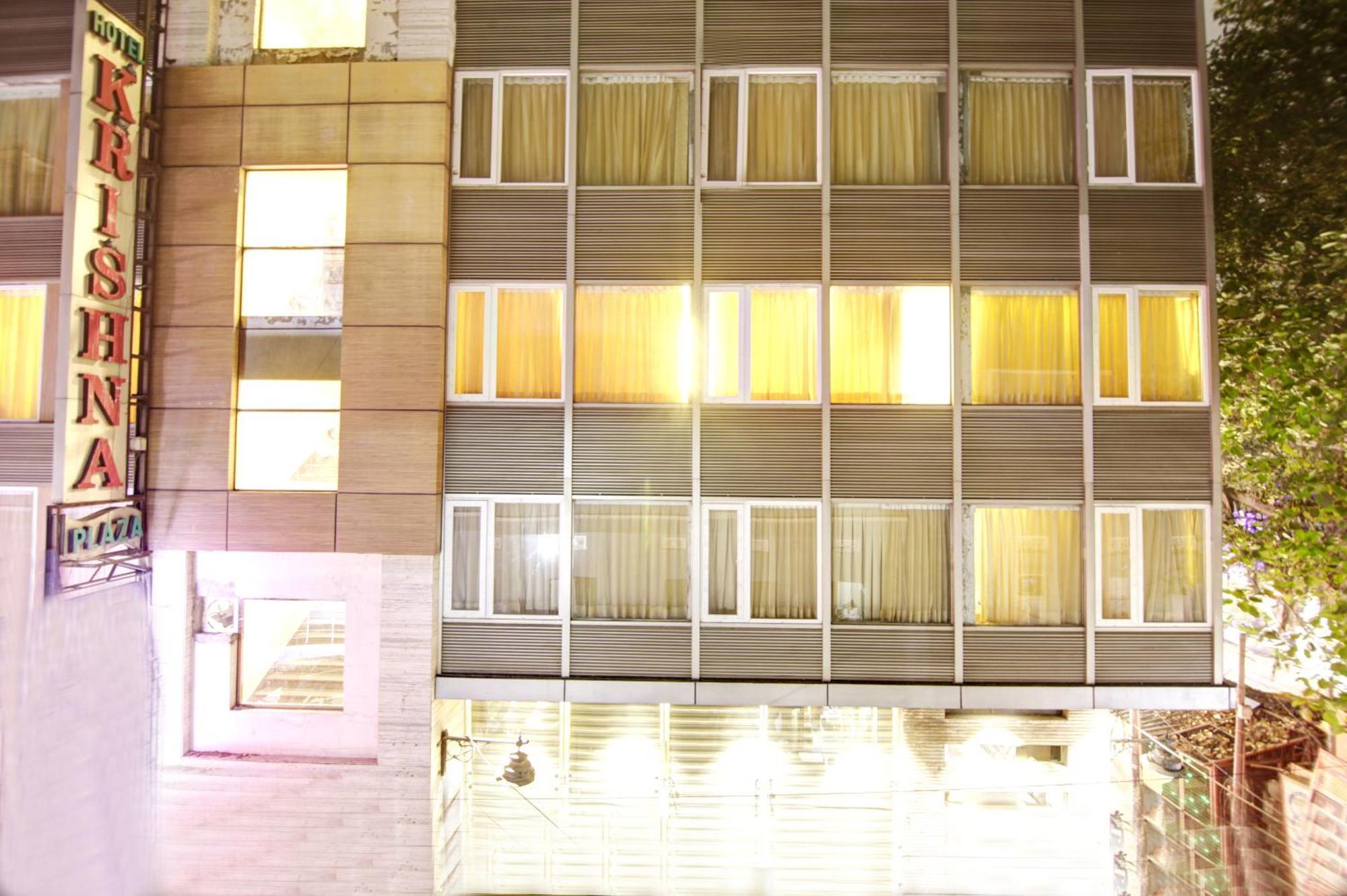 Hotel Krishna Plaza 'New Delhi' - By M S Hospitality Zewnętrze zdjęcie