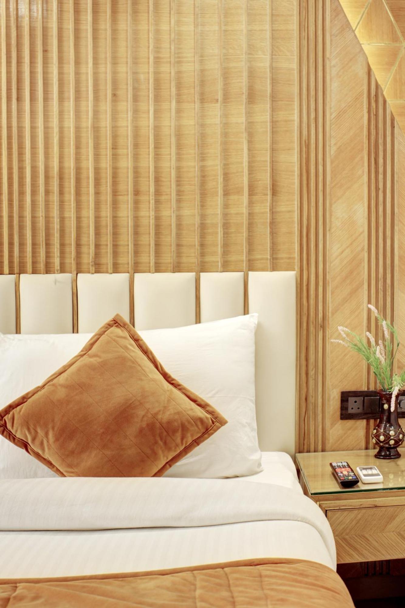 Hotel Krishna Plaza 'New Delhi' - By M S Hospitality Zewnętrze zdjęcie
